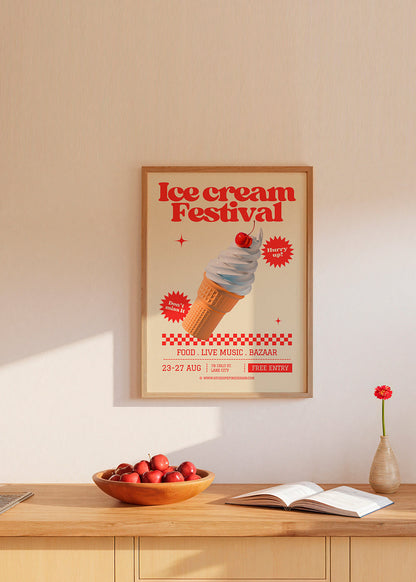 Skorter | Ice Cream Festival - Julia Ramiro