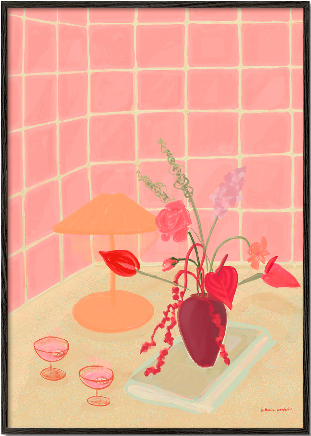 Skorter | Bubbly - Katharina Puritscher