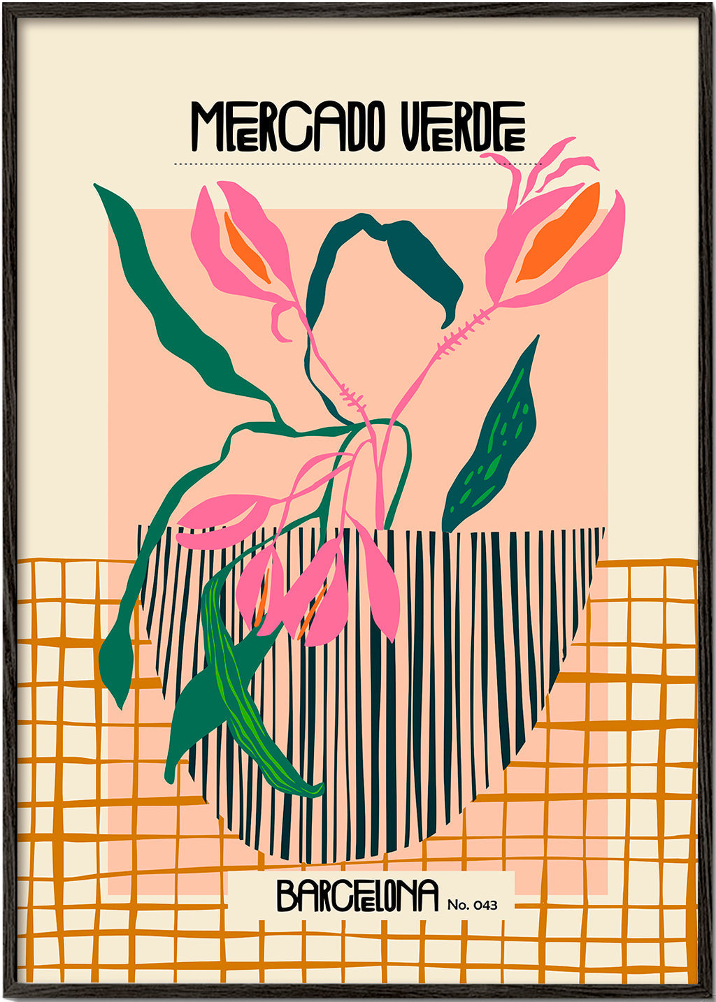 Skorter | Green Market Barcelona - Annick