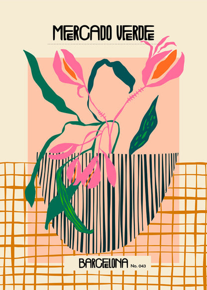 Skorter | Green Market Barcelona - Annick