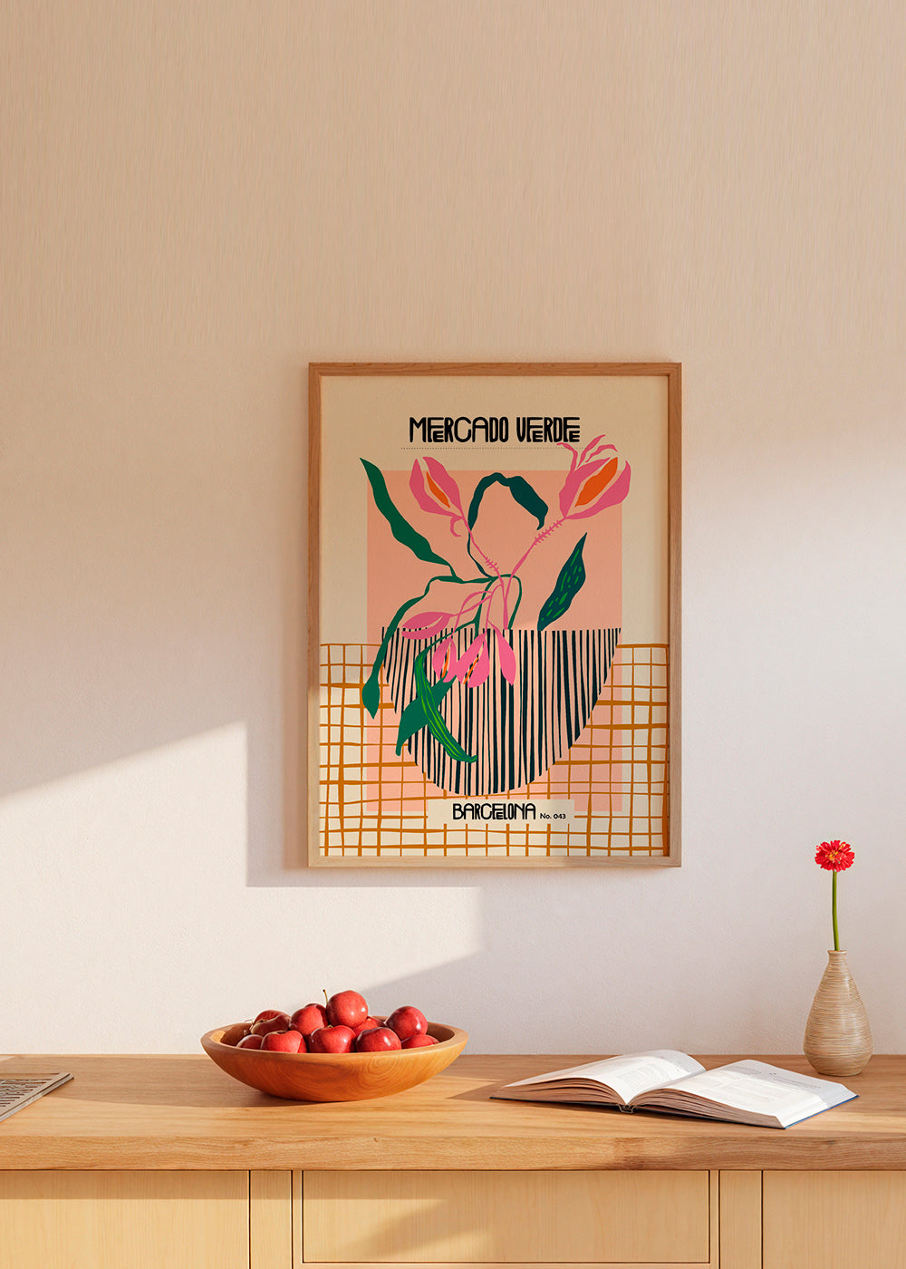 Skorter | Green Market Barcelona - Annick