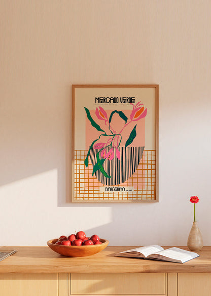 Skorter | Green Market Barcelona - Annick