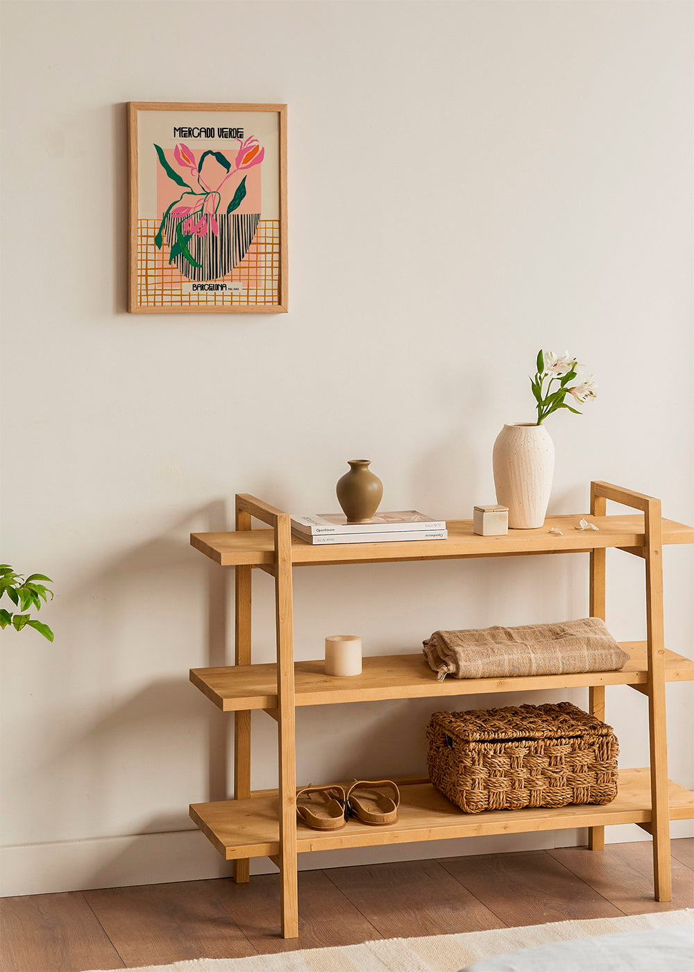 Skorter | Green Market Barcelona - Annick