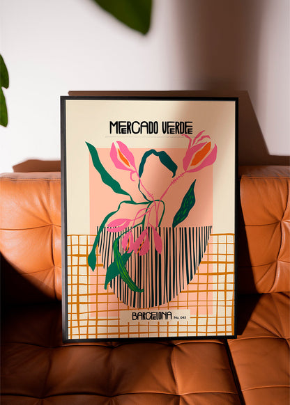 Skorter | Green Market Barcelona - Annick