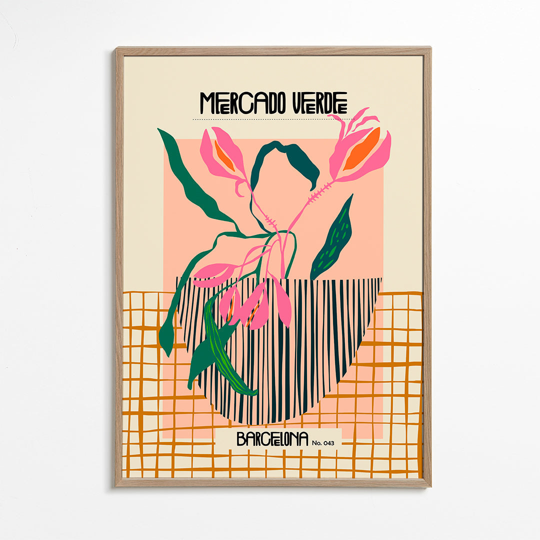 Skorter | Green Market Barcelona - Annick