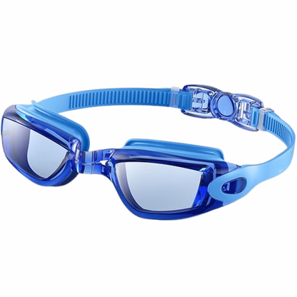 Skorter | Anti-Fog Swim Goggles for Clear Vision & Comfort