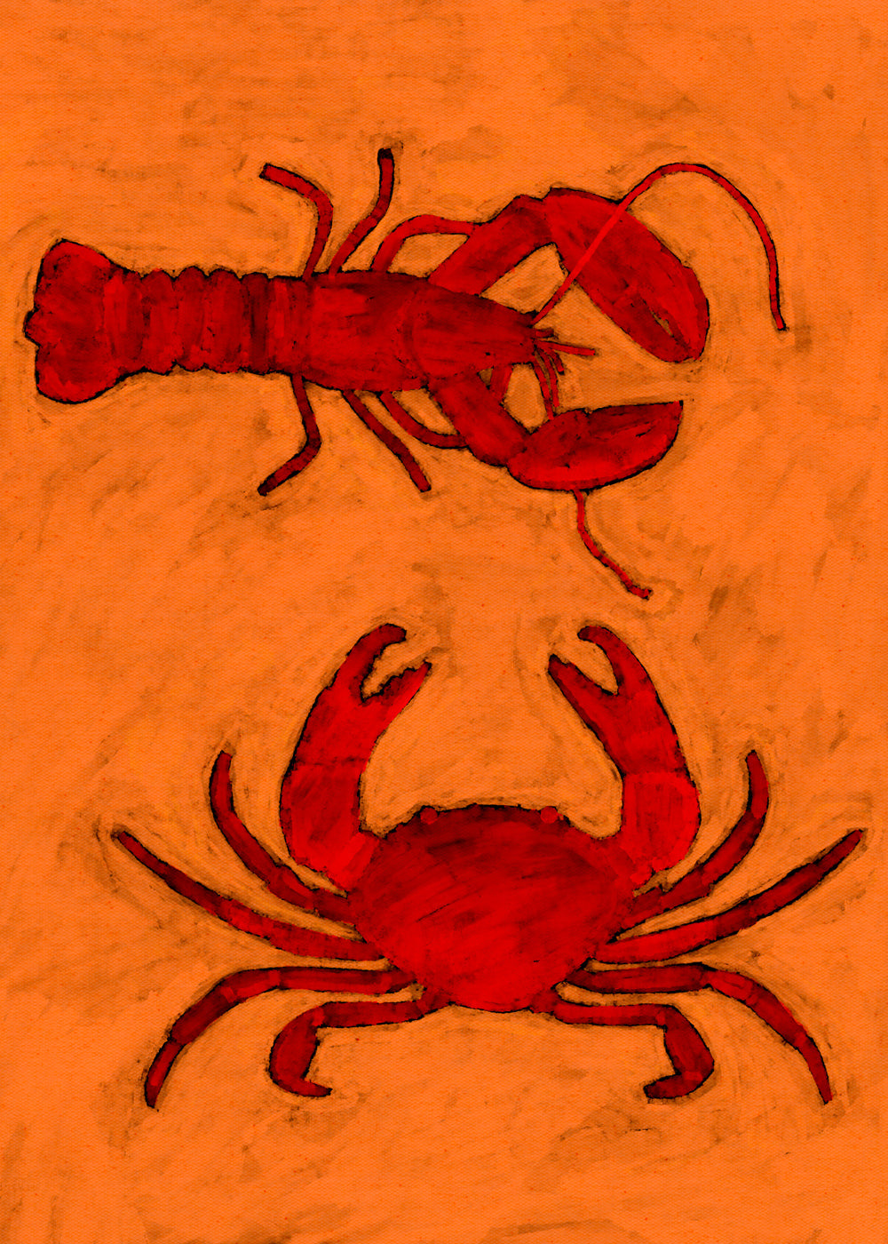 Skorter | Coastal Creatures