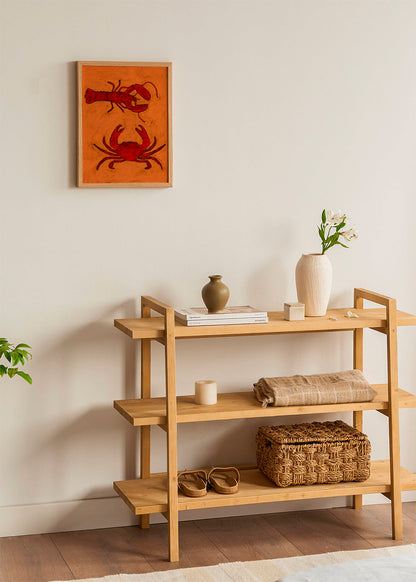 Skorter | Coastal Creatures