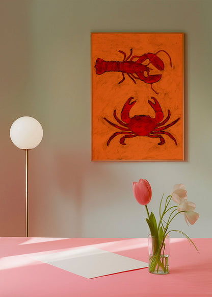 Skorter | Coastal Creatures