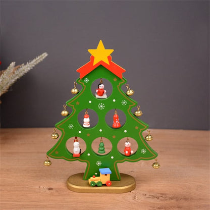 Skorter | Diy Wooden Christmas Tree