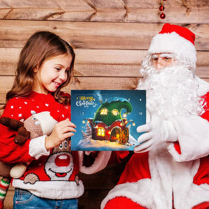 Skorter | DIY 24 Days Christmas Countdown Calendar Bracelets Set