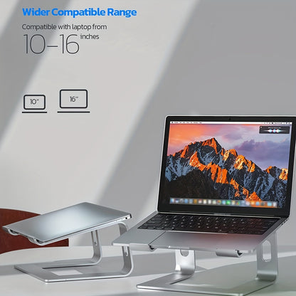 Skorter | Aluminium Laptop Stand – Ergonomic and Ventilating