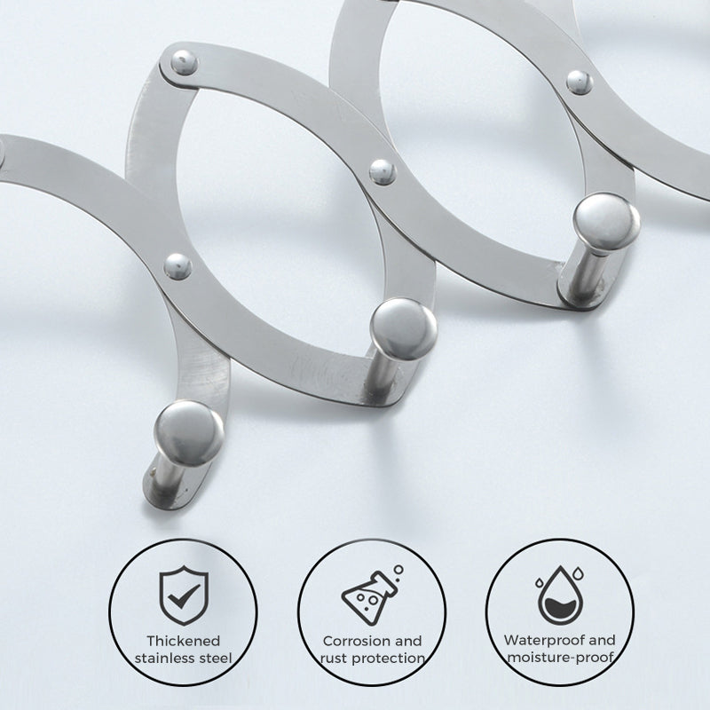 Skorter | Expandable Metal Clothes Hanger