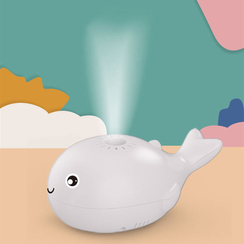 Skorter | Floating Ball Small Whale Toy