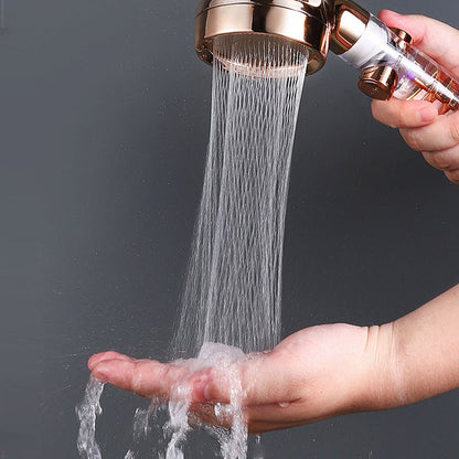 skorter | 3 Mode Adjustable Turbo Showerhead