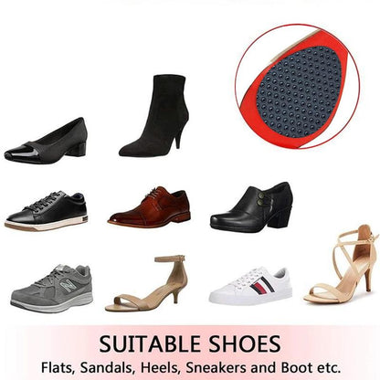 Skorter | Wear-resistant sole Non-slip sticker