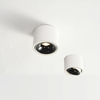 Skorter | Adjustable LED Flush Mount Ceiling Spotlight