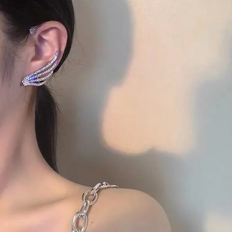 Skorter | Angel Wing Earrings