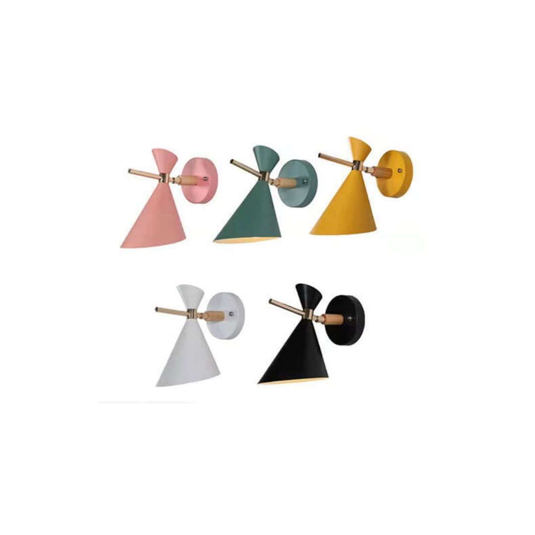 Skorter | Nordicglow - Simple Nordic Wall Lamp