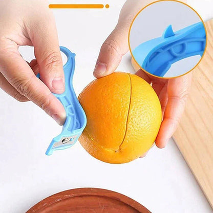 skorter | Creative Fruit Ring Peeler
