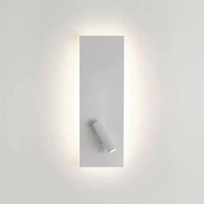 Skorter | Modern minimalist LED wall lamp in Scandinavian style