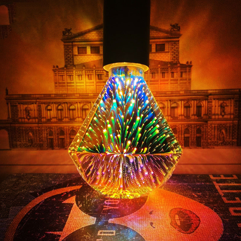 Skorter | 3D Fireworks LED Light Bulb