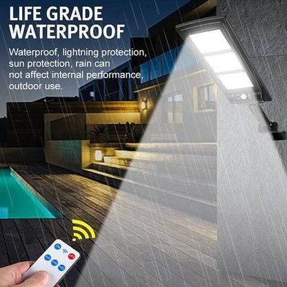Skorter | Solar LED Lamp 6000K