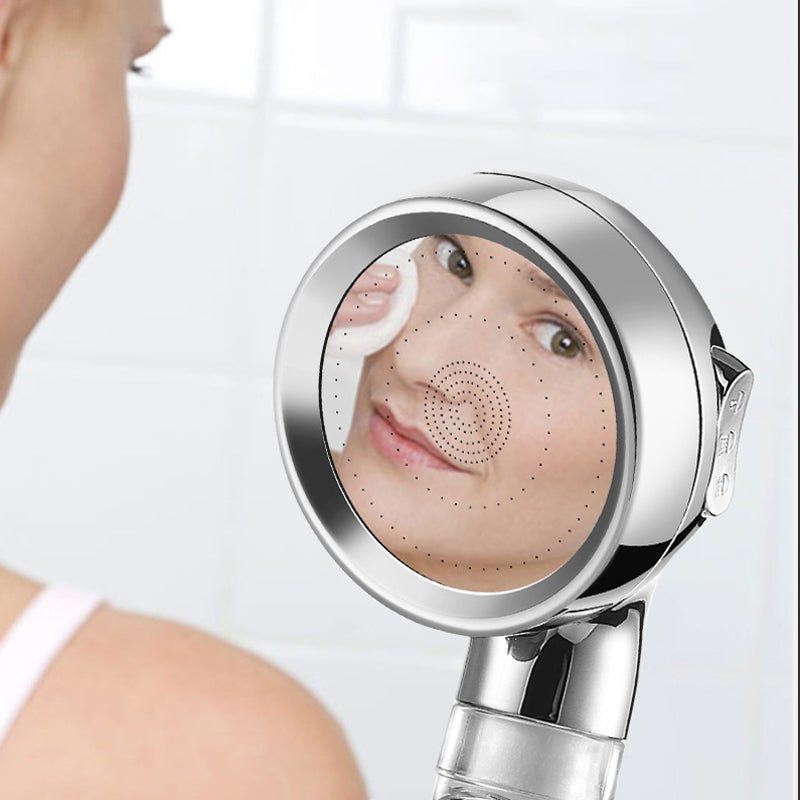 skorter | 3 Mode Adjustable Turbo Showerhead