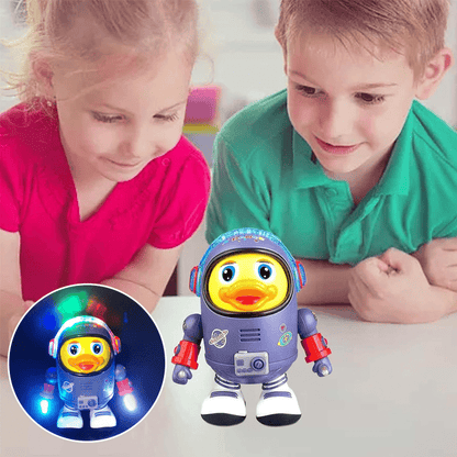 Skorter | Dancing Space Duck Toy