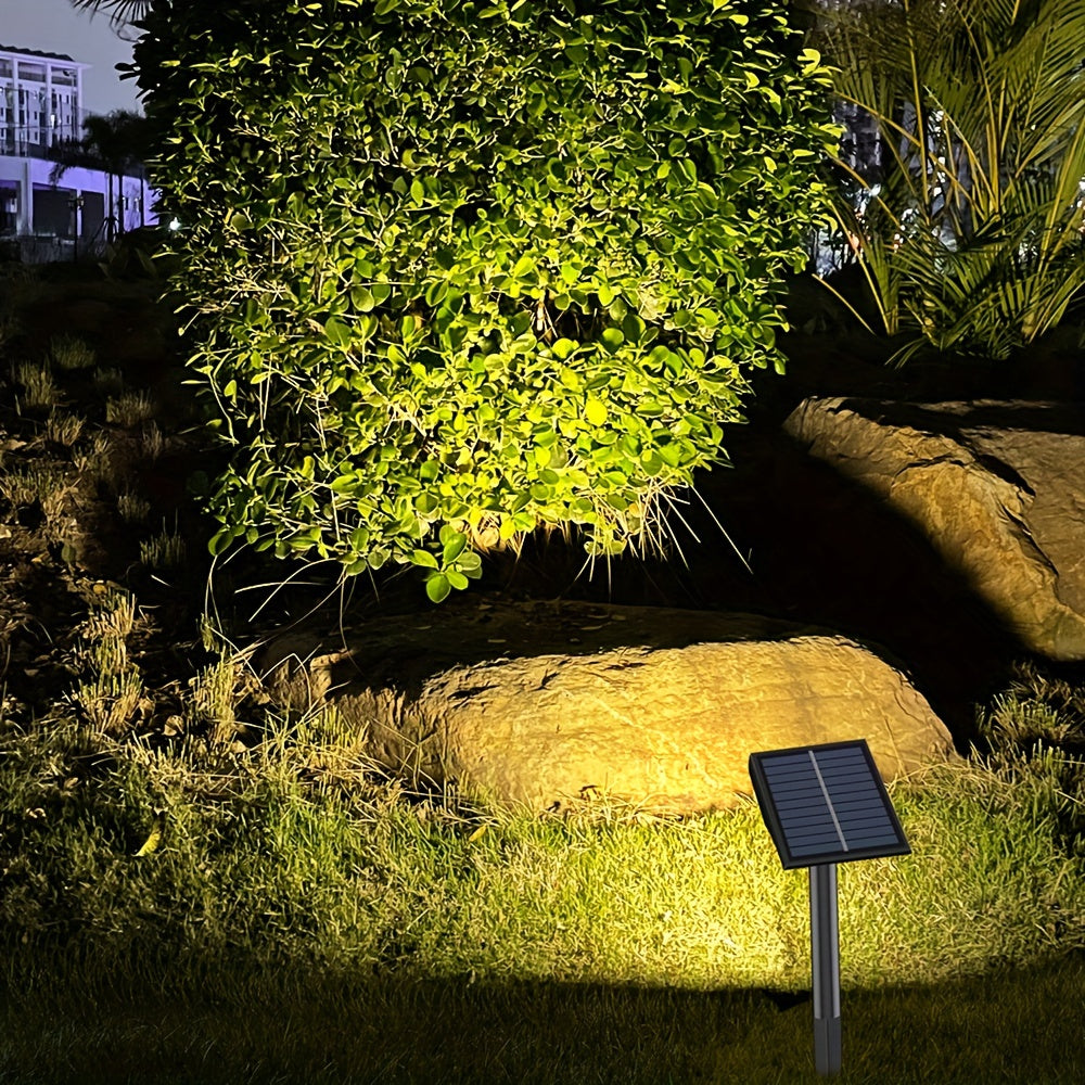 Skorter | SolarSpot - 9 LED Solar Garden Lighting for Garden and Landscape