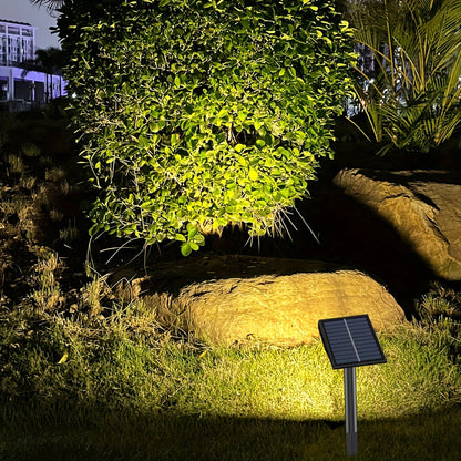 Skorter | SolarSpot - 9 LED Solar Garden Lighting for Garden and Landscape