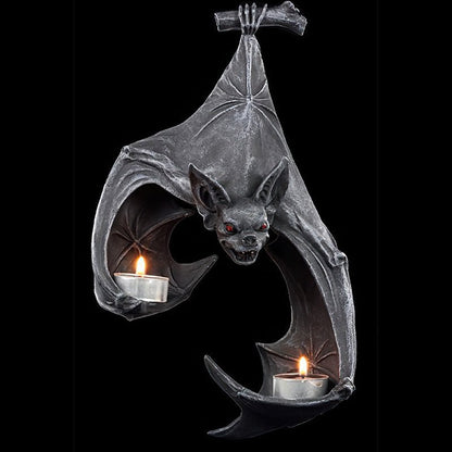 Skorter | Bat Wall Tealight Holder