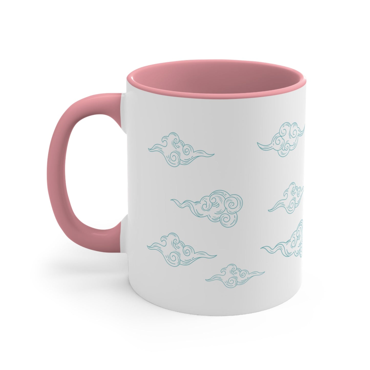 Skorter | Floating Clouds Coffee Tea Mug