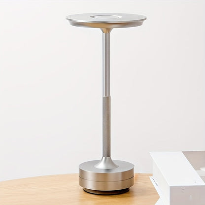 Skorter | LumiTaf - LED Bedroom Table Lamp With USB And Touch Control
