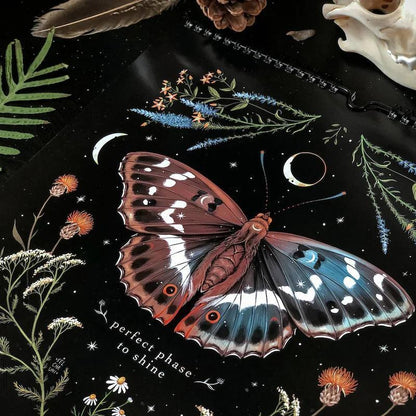 Skorter | 2023 Dark Forest Moon Calendar