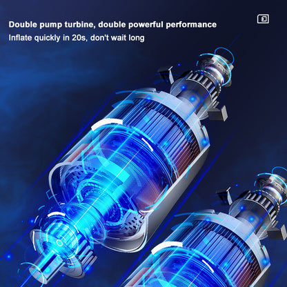 Skorter | Portable Air Pump