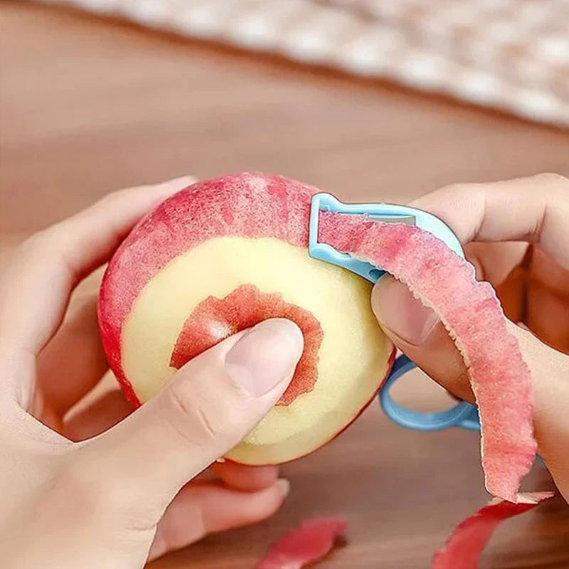 skorter | Creative Fruit Ring Peeler