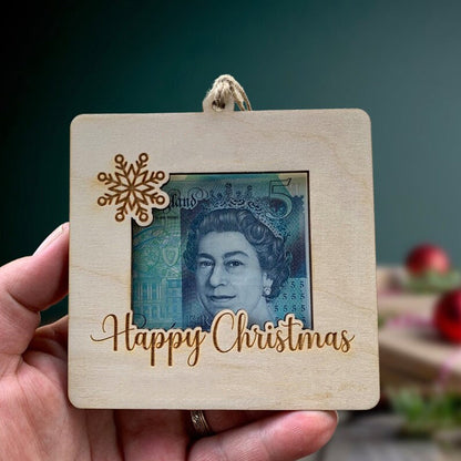 Skorter | Christmas money gift voucher