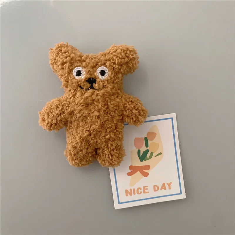 Skorter | Sweet Bear 3D Stereo Refrigerator Sticker