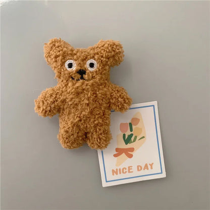 Skorter | Sweet Bear 3D Stereo Refrigerator Sticker