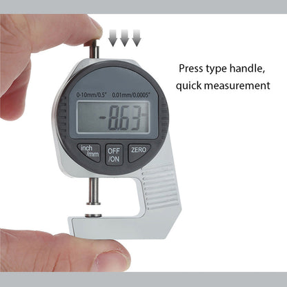 Skorter | Digital thickness gauge