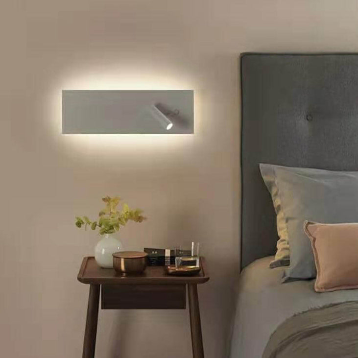 Skorter | Modern minimalist LED wall lamp in Scandinavian style