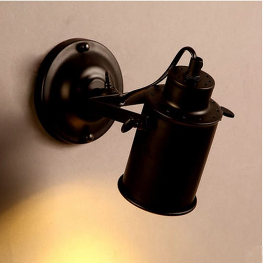 Skorter | Iron Arm - Adjustable Wall Lamp