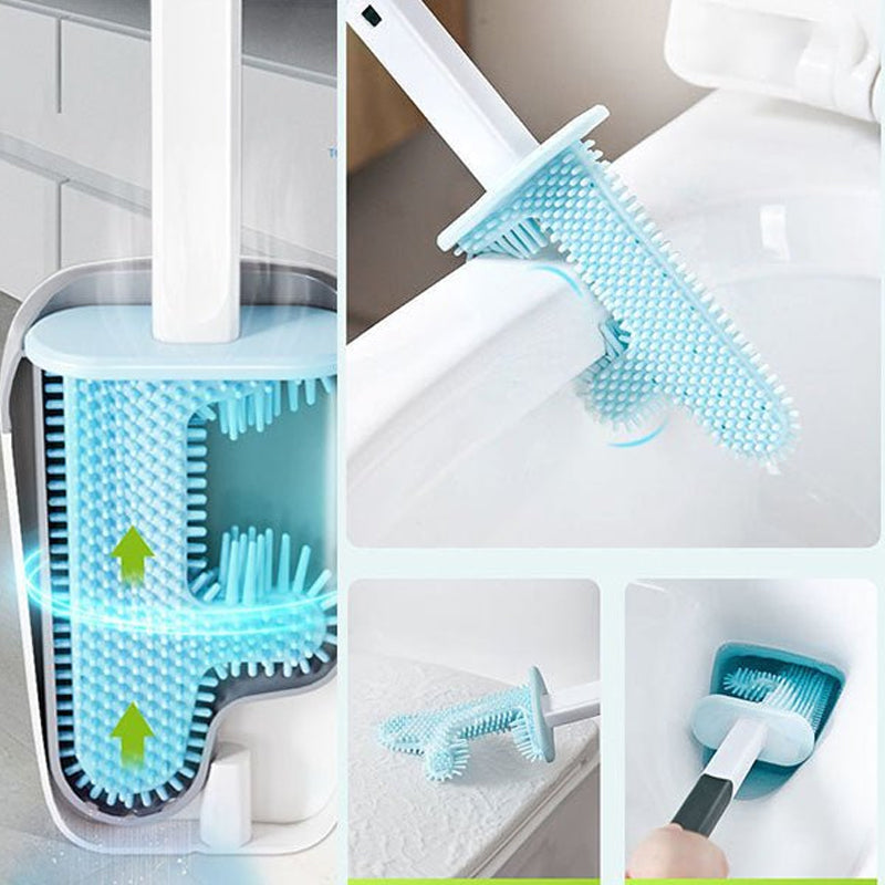 skorter | Cactus-shaped toilet brush