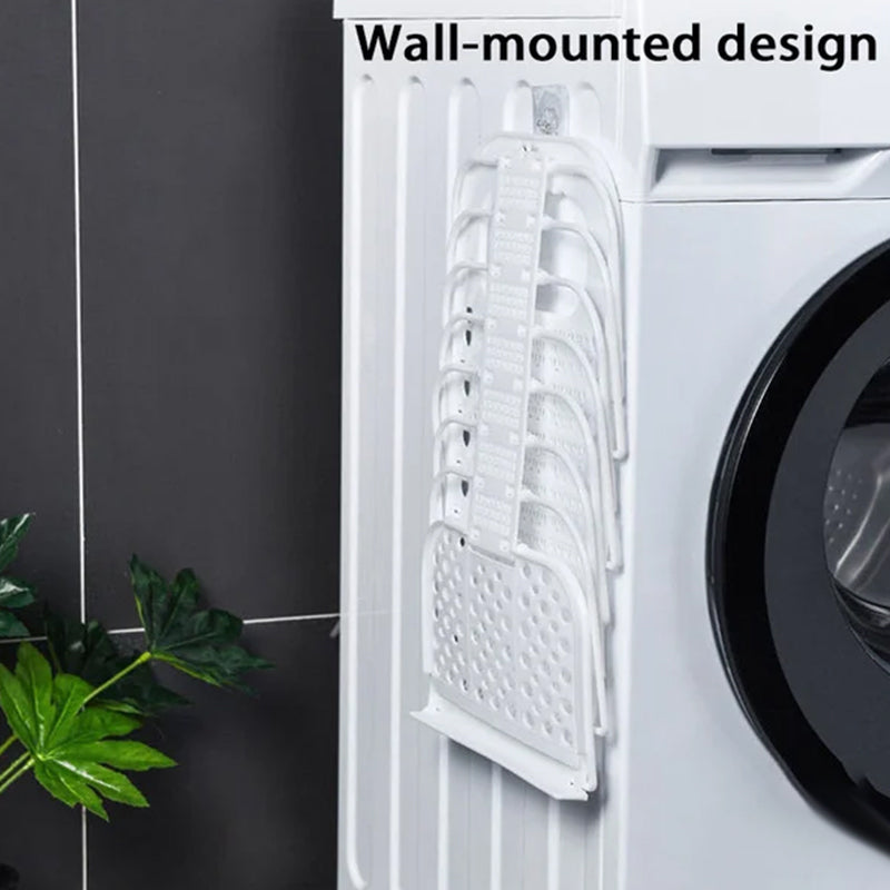 skorter | Foldable Wall-Mounted Non-Puncturing Storage Baskets