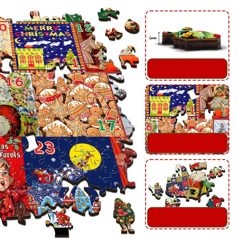 Skorter | 24 Days Christmas Puzzle