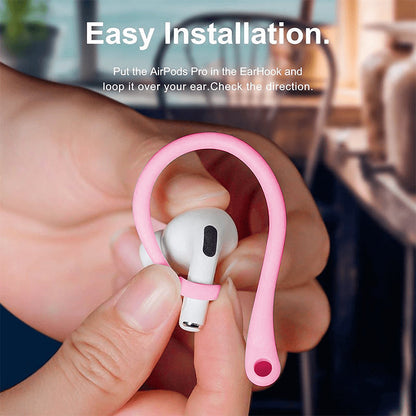 Skorter | Anti-loss ear hook earbuds & Airpod holder