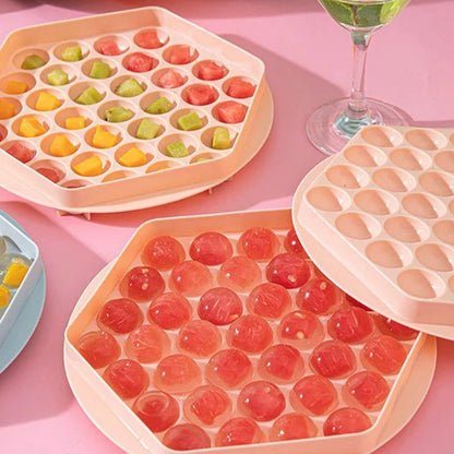 Skorter | Creative Home Ice Maker - Homemade