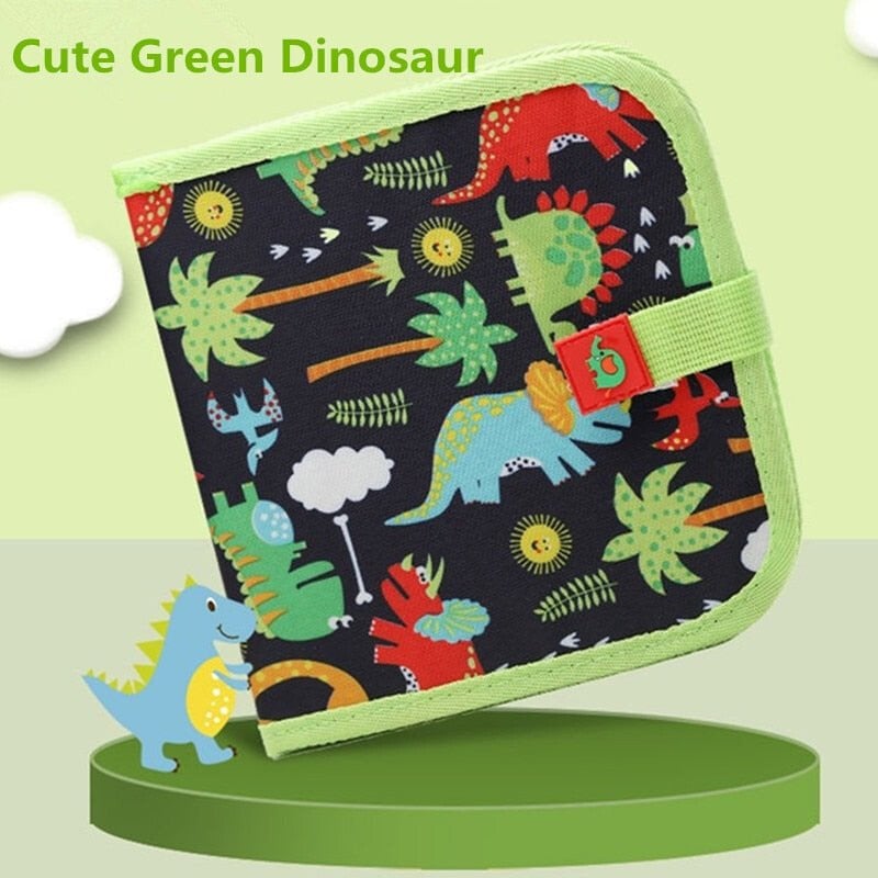 Skorter | Children Magic Drawing Book