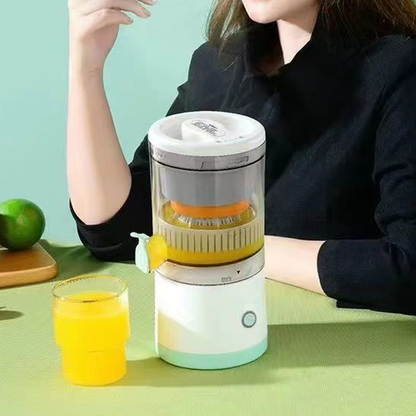 skorter | Automatic Household Electric Juicer Wireless Portable Juicer